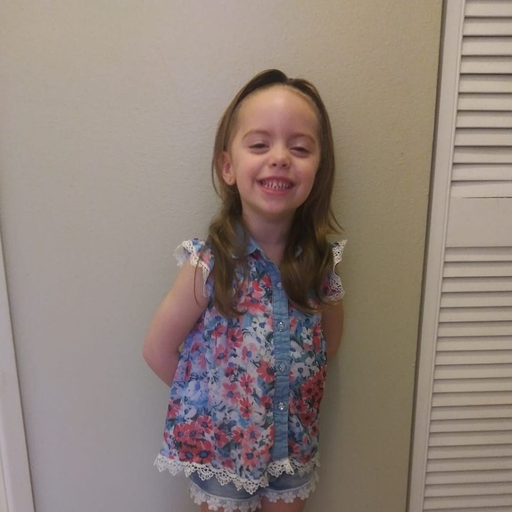 Meet your Posher, Jenna